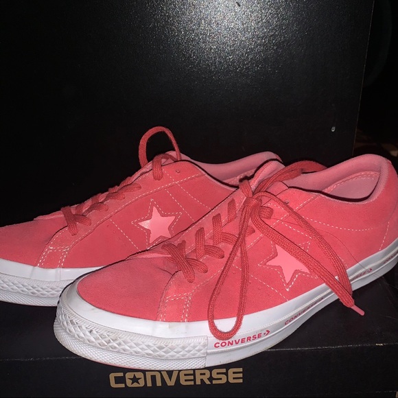 Converse One Star ‘Paradise Pink’ (Men’s Sz.8) - Picture 1 of 4